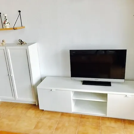 Estudio Mar Apartment *