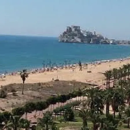 Apartment Estudio Mar Peniscola